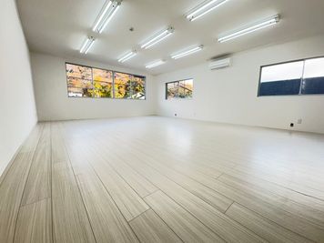 olive レンタルスペースBの室内の写真