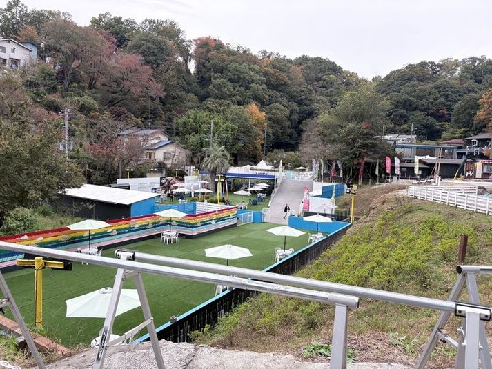 DOG RUN CHIRO&PERO ドッグラン1日入場券の外観の写真