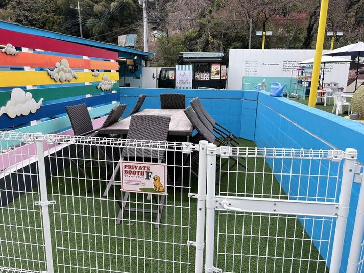 ドッグラン1日入場券 - DOG RUN CHIRO&PERO