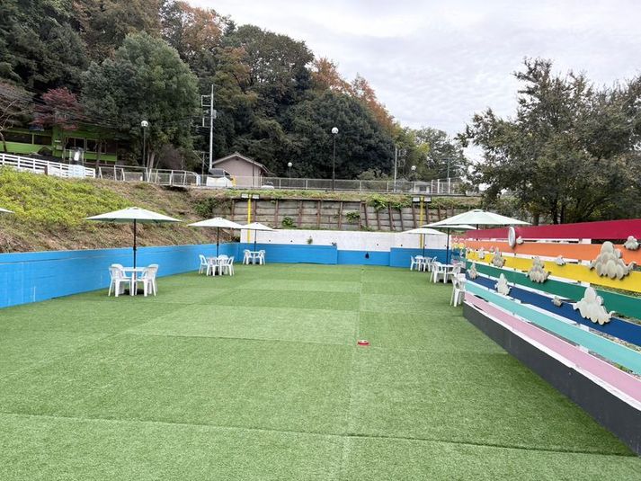 ドッグラン1日入場券 - DOG RUN CHIRO&PERO