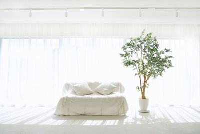 【新横浜エリア／小机駅30秒】移転＆新規OPEN　南北のW自然光×本格機材無料｜4Kモニター完備のモルタル×白壁スタジオ - STUDIO「μ」（スタジオミュー）　