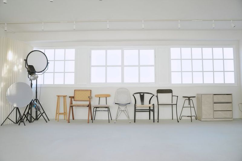 STUDIO「μ」（スタジオミュー）｜新横浜・W自然光・機材無料 - STUDIO「μ」（スタジオミュー）　