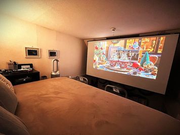 Mare西荻窪 レンタルスペースMare　シアターモデル203の室内の写真