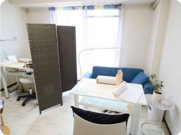 駅チカ！清潔感あるレンタルサロン - アールアイシェアスペース