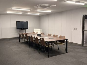 NSビル NSビル貸し会議室  Room-A の室内の写真