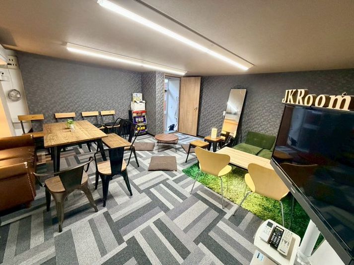 JK Room 横浜 Let's Party🎉🎉🎉 - JK Room 横浜 志村マンション