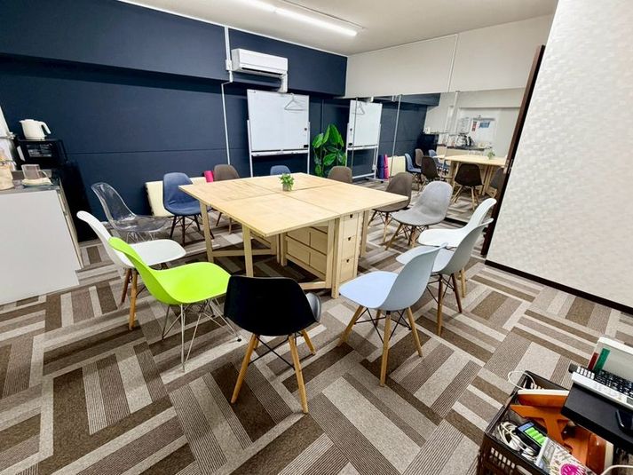 JK Studio 横浜 Let's Dancing🕺🪩 - JK Room 横浜 志村マンション