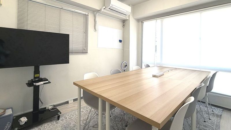 秋葉原駅徒歩1分/会議/ボードゲーム/撮影CocoBizXIII - 秋葉原徒歩1分【CocoBizXIII】貸会議室