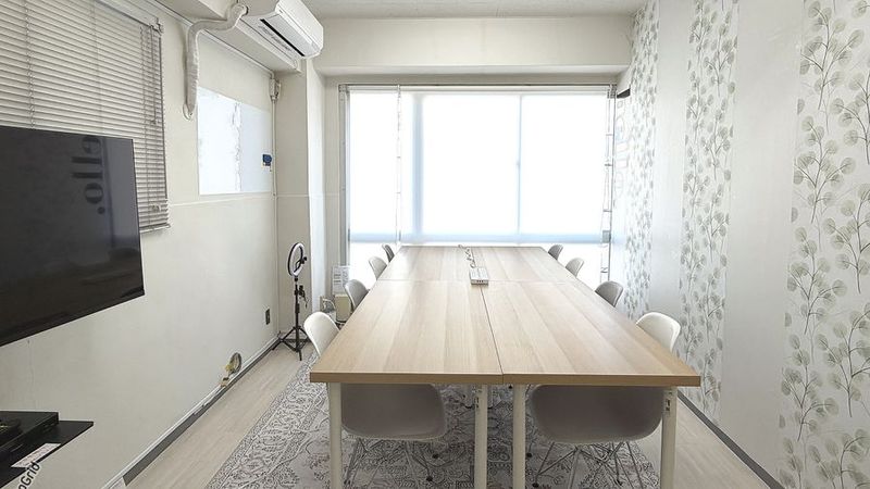 秋葉原駅徒歩1分/会議/ボードゲーム/撮影CocoBizXIII - 秋葉原徒歩1分【CocoBizXIII】貸会議室