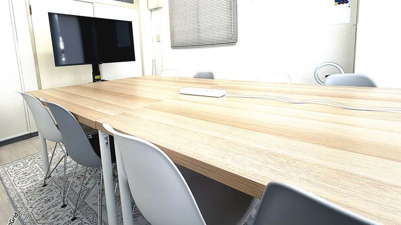 秋葉原駅徒歩1分/会議/ボードゲーム/撮影CocoBizXIII - 秋葉原徒歩1分【CocoBizXIII】貸会議室