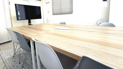 秋葉原徒歩1分【CocoBizXIII】貸会議室 秋葉原駅徒歩1分/会議/ボードゲーム/撮影CocoBizXIIIの室内の写真