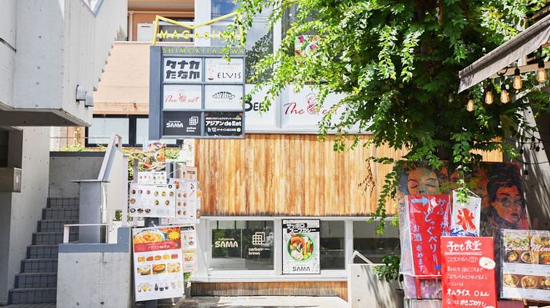 飲食店の厨房付きレンタルスペース - 下北沢TheBeetレンタルスペース