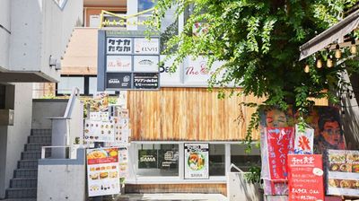 下北沢TheBeetレンタルスペース 飲食店の厨房付きレンタルスペースの外観の写真