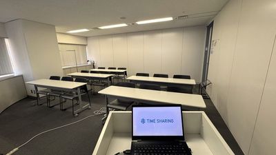 【スクール形式15名着席可能！】 - TIME SHARING 品川センタービルディング 801の室内の写真