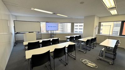 【品川駅 4分】オプション料金0円で設備・備品使い放題★便利な駅近♪[801] - TIME SHARING 品川センタービルディング