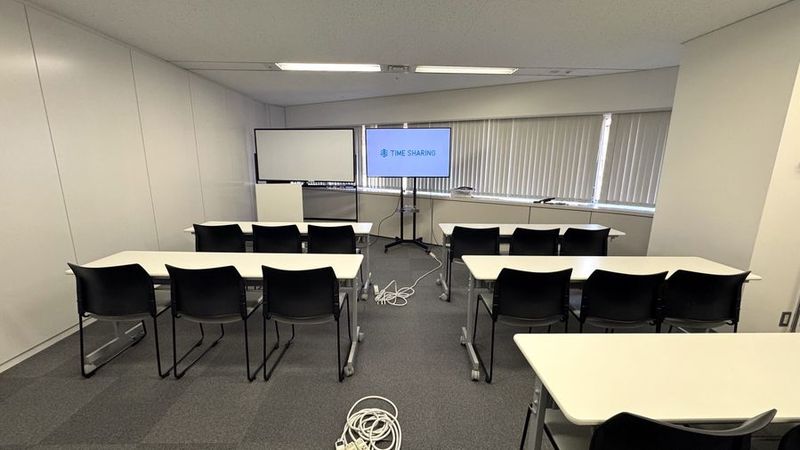 801 - TIME SHARING 品川センタービルディング