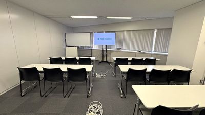 【会議室内の備品は無料でご利用いただけます】 - TIME SHARING 品川センタービルディング 801の室内の写真