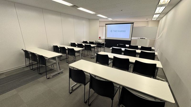【品川駅より徒歩４分にある会議室です！】 - TIME SHARING 品川センタービルディング 810の室内の写真