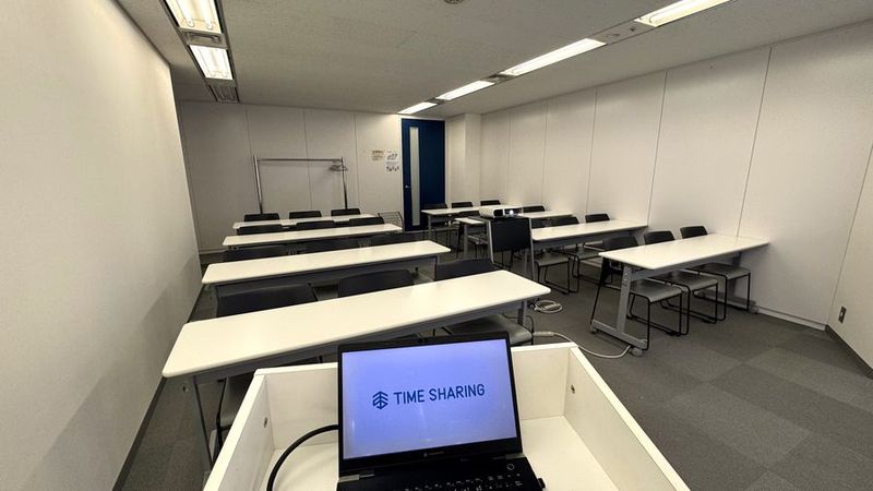 810 - TIME SHARING 品川センタービルディング