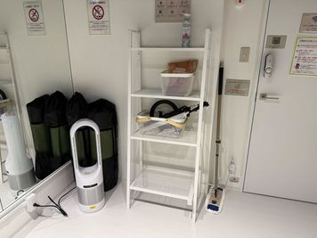 ルービー日本大通り スタジオ（ルービー日本大通り　room1）の設備の写真
