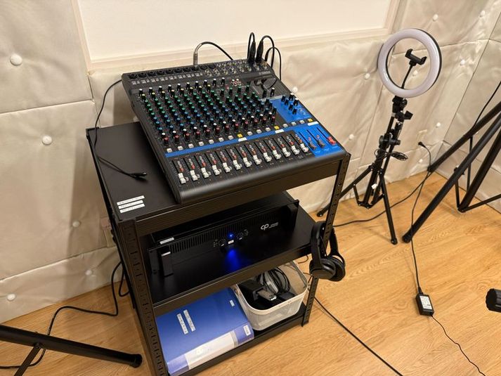 防音スタジオ（ルービー日本大通り　room3） - ルービー日本大通り