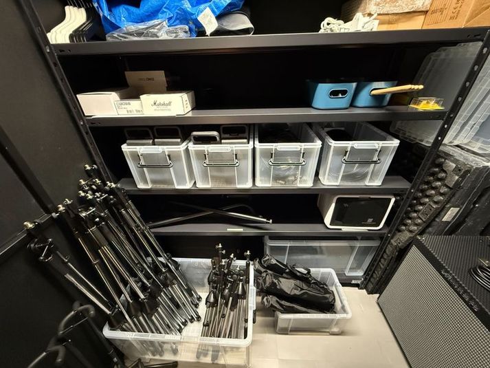 防音スタジオ（ルービー日本大通り　room3） - ルービー日本大通り