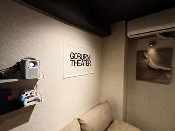 #スイスイシアターGoburin【水道橋】 #スイスイシアターGoburin【水道橋/神保町】_113の室内の写真