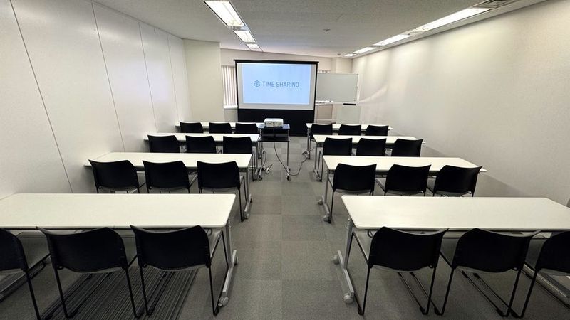 810 - TIME SHARING 品川センタービルディング