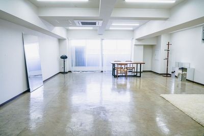 New Authentic Space New Authentic　スペースAの室内の写真