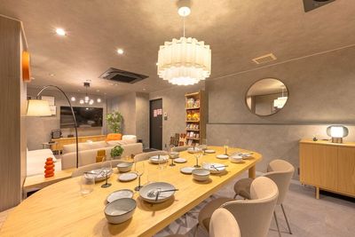 794_SpemoLIVING京都五条2nd レンタルスペースの室内の写真