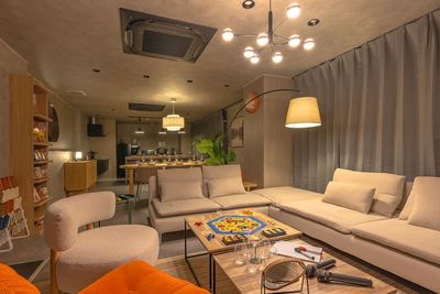 794_SpemoLIVING京都五条2nd レンタルスペースの室内の写真