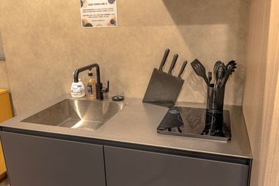 794_SpemoLIVING京都五条2nd レンタルスペースの室内の写真