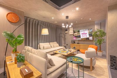 794_SpemoLIVING京都五条2nd レンタルスペースの室内の写真