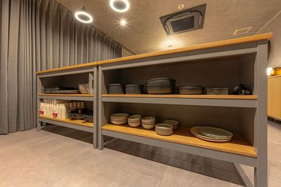 794_SpemoLIVING京都五条2nd レンタルスペースの室内の写真