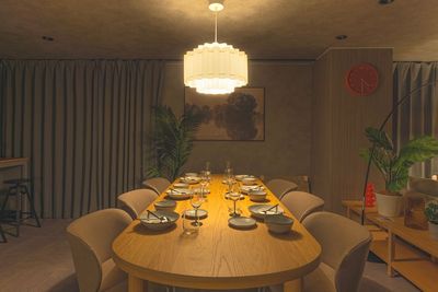 794_SpemoLIVING京都五条2nd レンタルスペースの室内の写真