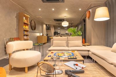 794_SpemoLIVING京都五条2nd レンタルスペースの室内の写真