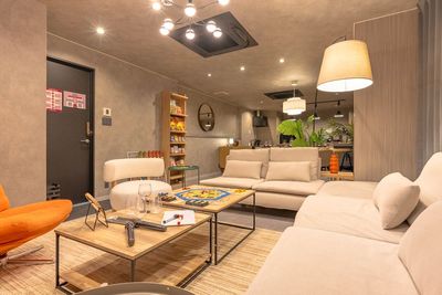 794_SpemoLIVING京都五条2nd レンタルスペースの室内の写真