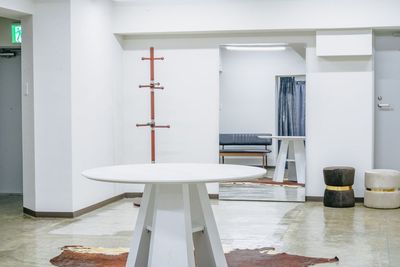 New Authentic Space New Authentic　スペースBの室内の写真