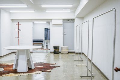 New Authentic Space New Authentic　スペースBの室内の写真