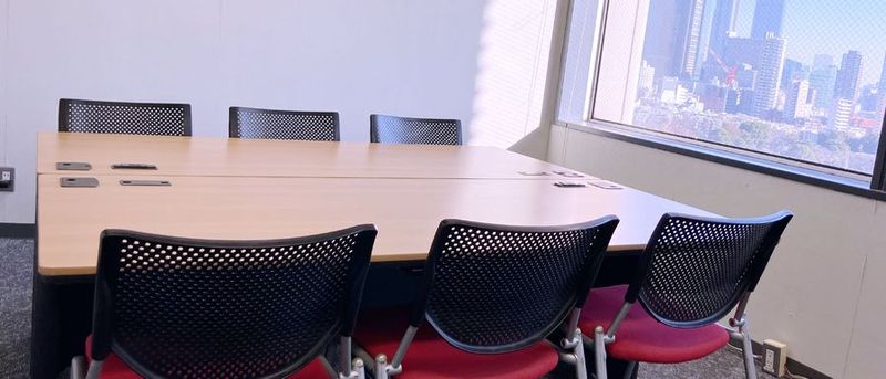 オフィスパーク青山コークス roomGの室内の写真