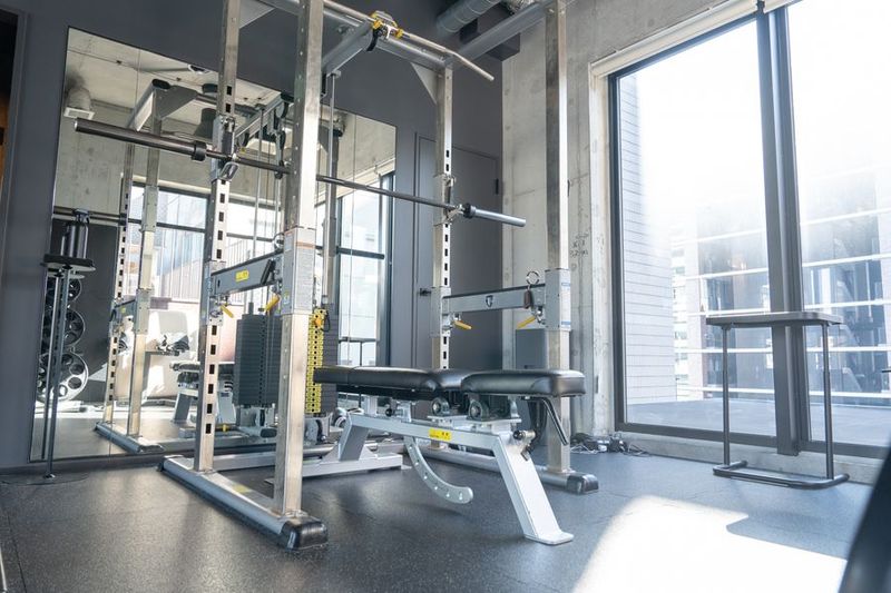 【STUDIO】貸切利用（格闘技エリア＆フリーウエイトエリア） - HALLEL 中目黒店