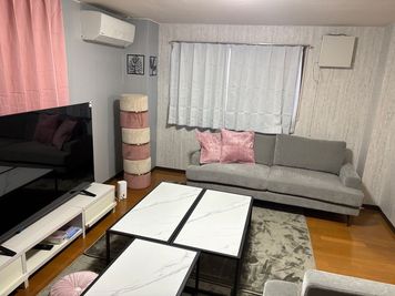 エレガンス千葉 可愛く広いおうちスペースの室内の写真