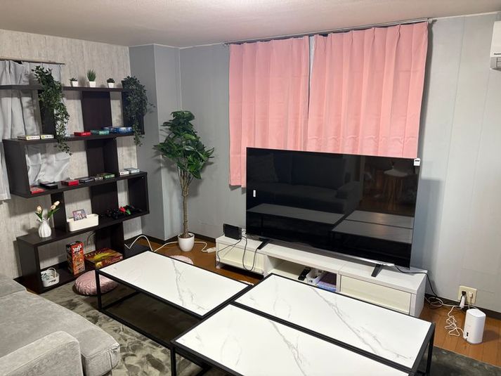 可愛く広いおうちスペース - エレガンス千葉