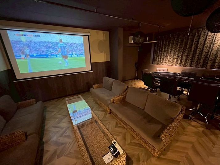 【FAMILYPOT】肥後橋駅徒歩4分 バリ風パーティスペース - FAMILYPOT 淀屋橋駅徒歩8分 バリ風パーティスペース