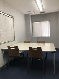 NSビル NSビル貸し会議室　Room-Cの室内の写真