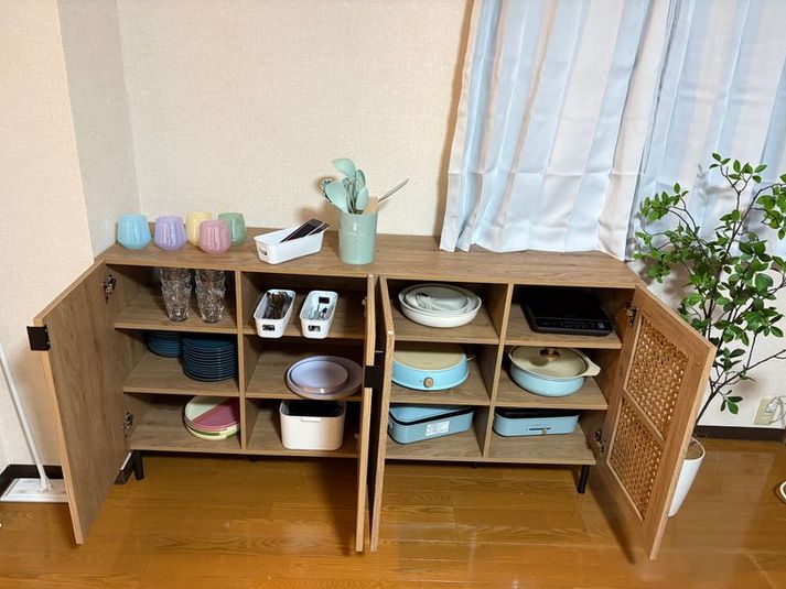 可愛く広いおうちスペース - エレガンス千葉