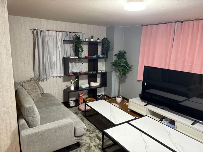 可愛く広いおうちスペース - エレガンス千葉