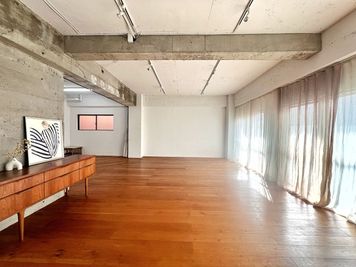 【新宿・曙橋】撮影・ヨガ・少人数レッスン｜54㎡のクリエイティブ空間 - Scott Mansion