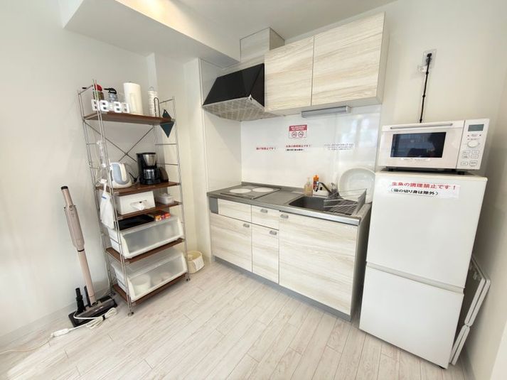 ２F会議室 - ちょっとした門前仲町のレンタルスタジオ＆会議室