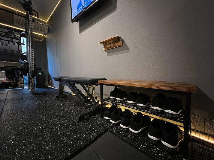 【たまプラーザ駅徒歩5分】完全個室レンタルスペース BELIKE - レンタルジム BE LIKE たまプラーザ店